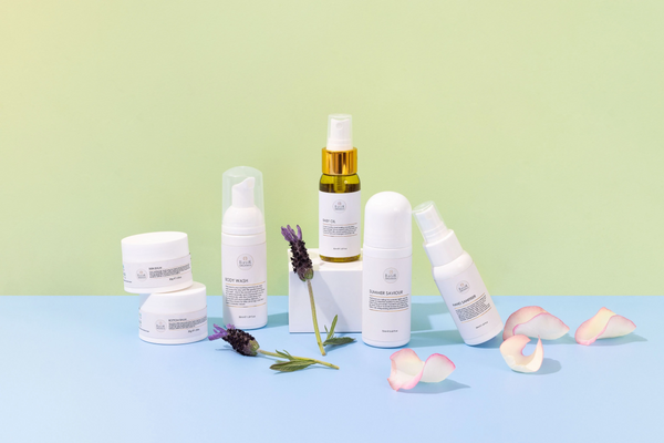 Owning your Birthing Experience— with Organic Pregnancy Skincare