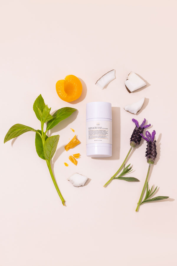 Em-BasiK Natural Deodorant— Elevate